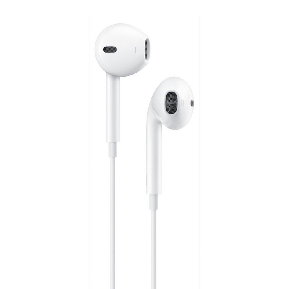 New Apple OEM wired 3.5 mm earbuds